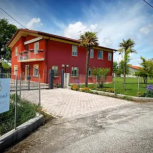 Panzió Cygnus, Lido di Jesolo